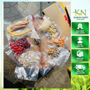 Pín hươu đại bổ 12 vị dược liệu quý (pín hươi ,đẳng sâm,hồng sâm,lộc giác)