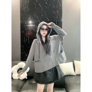 Áo chống nắng cánh dơi 4 túi vải Umi hàn cao cấp chống tia UV