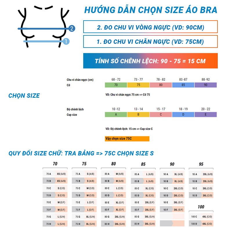 Ảnh Áo bra chạy bộ nâng đỡ cao Classic cho nữ DECATHLON mã 8842845 4
