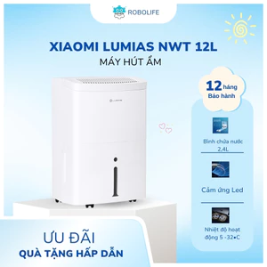 Máy hút ẩm XIAOMI LUMIAS NWT D4