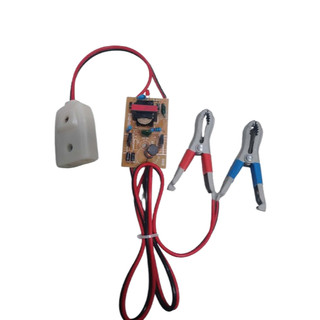Mạch chuyển điện bình 12V chạy Wifi