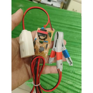 Mạch chuyển điện bình 12V chạy Wifi