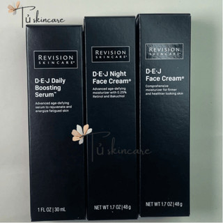 Kem Dưỡng Revision Tái Tạo Trẻ Hóa Da Toàn Diện Revision Skincare D-E-J Face Cream/Night Face Cream