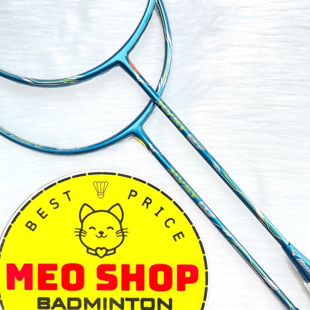 Vợt cầu lông Mizuno XYST 07 | Shopee Việt Nam