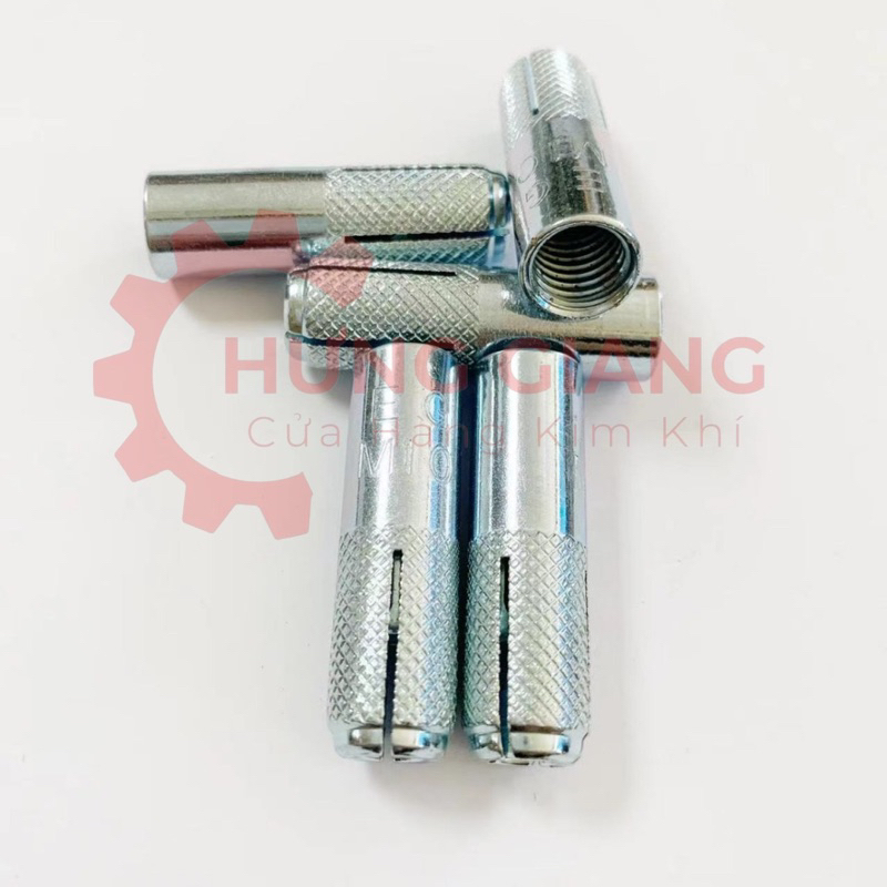 Nở Đạn, Tắc Kê Đạn, Nở Đóng m6 m8 m10 m12