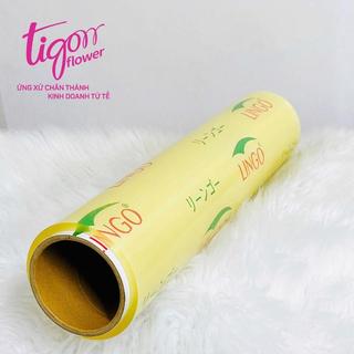 MÀNG THỰC PHẨM 45cmx500m ĐỂ BỌC TRÁI CÂY - Dai, dài, căng bóng (Không kèm hộp)