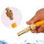 VÒI PHUN ÁP SUẤT CAO TIỆN LỢI - ĐẦU VÒI XỊT TĂNG ÁP PHUN NƯỚC RỬA XE - Tưới Cây - Có Thể Nối Nhanh Sún