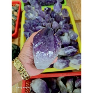 Đá Thô Nguyên Khối Nhiều Loại Energy Crystal – Trang Trí Bàn Làm Việc, Decor Tự Nhiên, Studio Sáng Tạo