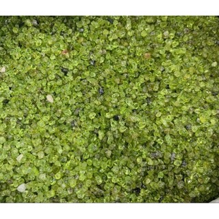 Ngọc trai thô handmade ,đá vụn phong thủy Energy Crystal