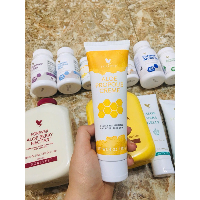 Combo 5 Tuýp Kem Dưỡng Da Hỗ Trợ Thâm Mụn 051 FlP Lô Hội. Sản Phẩm Lô Hội.
