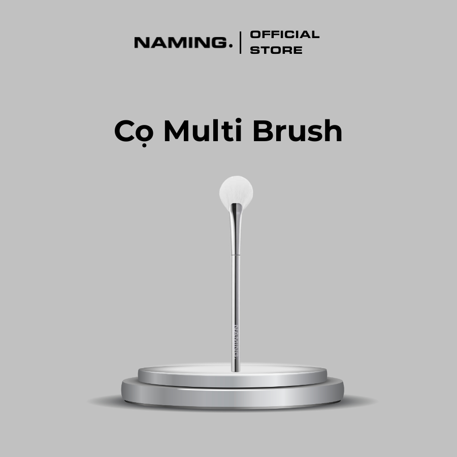 [HÀNG TẶNG KHÔNG BÁN] Cọ Multi Brush NAMING cọ trang điểm đa năng