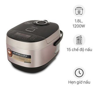 Nồi cơm cao tần Sunhouse Mama 1.8 lít SHD8959 trưng bày mới 99% Chính hãng 100%-Bảo hành 12 tháng