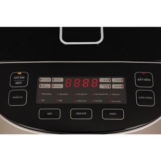 Nồi cơm cao tần Sunhouse Mama 1.8 lít SHD8959 trưng bày mới 99% Chính hãng 100%-Bảo hành 12 tháng