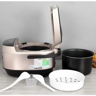 Nồi cơm cao tần Sunhouse Mama 1.8 lít SHD8959 trưng bày mới 99% Chính hãng 100%-Bảo hành 12 tháng