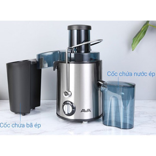 Máy ép trái cây AVA AJ02 chính hãng 100% trưng bày mới 99%-Bảo hành 12 tháng