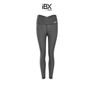 Quần dài thể thao lưng cut - out pickleball iBasic IBXW002B