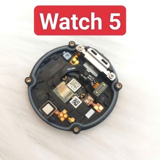 Nắp Lưng Sau Đồng Hồ Samsung Galaxy Watch 5 40mm Nắp Lưng Sạc Zin Tháo Máy Hàng Như Ảnh Chụp