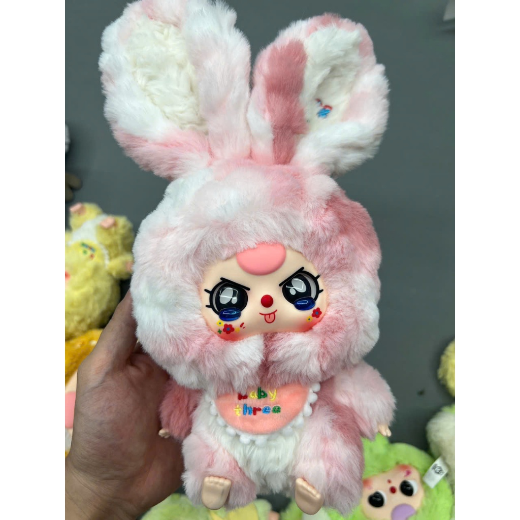 (CHÍNH HÃNG) BB3 Thỏ thị trấn Lily - Rabbit Town BlindBox | Shopee Việt Nam