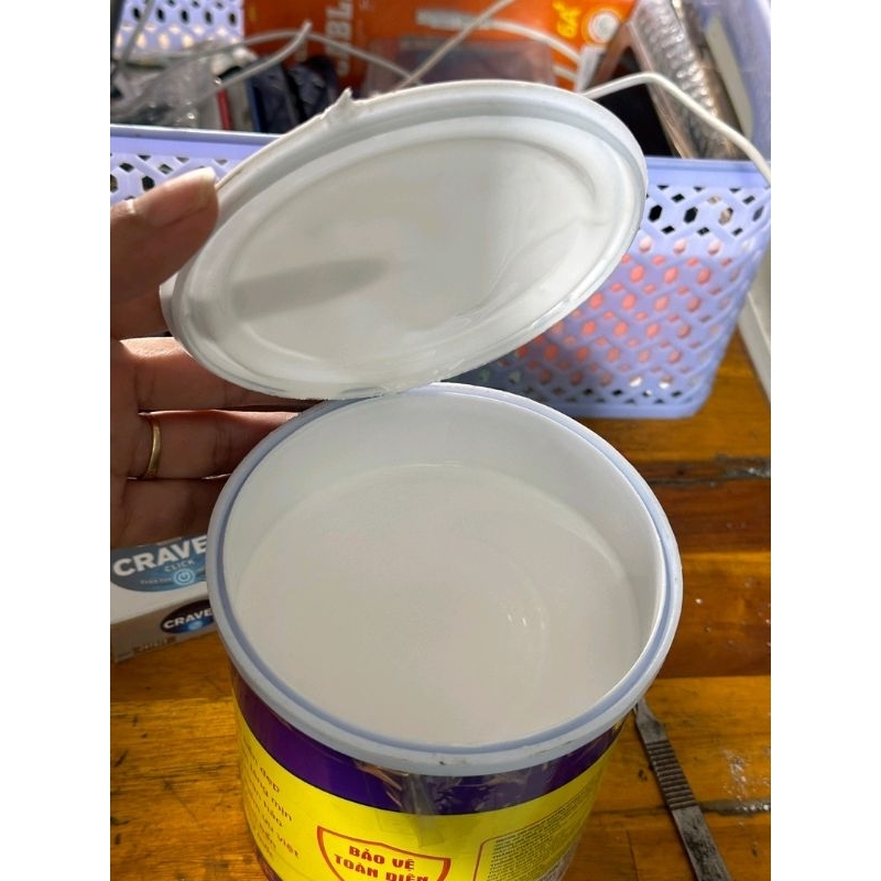 Sơn nội thất thùng 5kg, bảng màu đẹp, nhiều màu lựa chọn