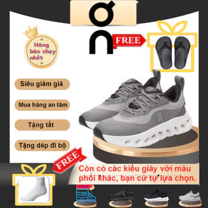 COD-Running On Cloud cloudgo Giày chạy cho nam giới và phụ nữ Sneakers Unisex vài lưới mới thoáng khí và hấp thụ