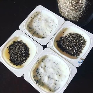 [Mã Giảm 20K] Hạt chia Hàng loại 1, giúp hỗ trợ giảm cân, tốt cho sức khỏe - Sản phẩm chính hãng của HM Food.