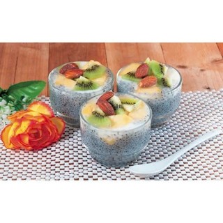 [Mã Giảm 20K] Hạt chia Hàng loại 1, giúp hỗ trợ giảm cân, tốt cho sức khỏe - Sản phẩm chính hãng của HM Food.