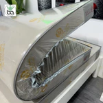 Nệm Cao Su Non Hoạt Tính Thiên Long 1m8 x 2m - Đệm Giường Cao Su Than Hoạt Tính Kháng Khuẩn Phù Hợp Gia Đình Có Con Nhỏ — ảnh 8