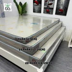 Nệm Cao Su Non Hoạt Tính Thiên Long 1m8 x 2m - Đệm Giường Cao Su Than Hoạt Tính Kháng Khuẩn Phù Hợp Gia Đình Có Con Nhỏ — ảnh 4