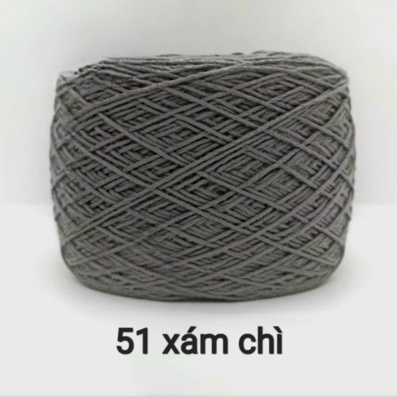 Màu 51 xám chì