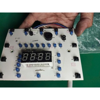 Bo Mạch Khiển Nồi Áp Suất Điện Bluestone PCB-5763 5 Lít - Phụ Kiện Chính Hãng