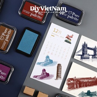 MỰC IN GỐC NƯỚC YUEZHEN