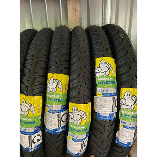 Vỏ lốp xe máy Michelin city extra size 14 và size 17 cho xe ga và xe số