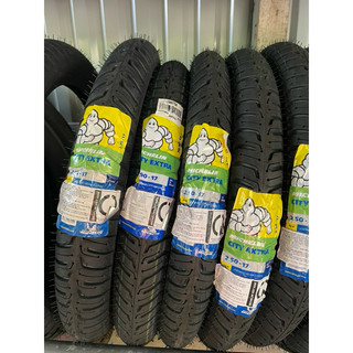 Vỏ lốp xe máy Michelin city extra size 14 và size 17 cho xe ga và xe số