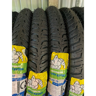 Vỏ lốp xe máy Michelin city extra size 14 và size 17 cho xe ga và xe số