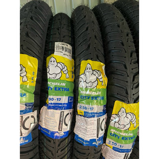 Vỏ lốp xe máy Michelin city extra size 14 và size 17 cho xe ga và xe số