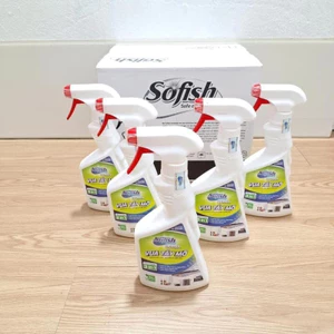 VUA TẨY DẦU MỠ, TẨY CẶN CANXI SOFISH ULTRA AN TOÀN HIỆU QUẢ