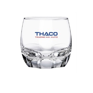 Cốc thủy tinh Ocean Charisma Rock 340ml Hàng Thái Lan Cao Cấp
