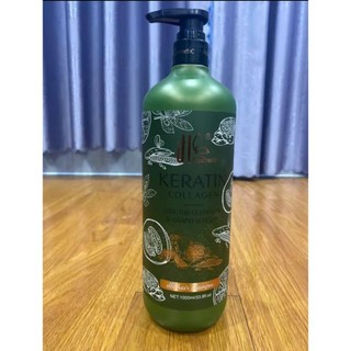 BỘ GỘI XÃ TINH CHẤT BỒ KẾT VỎ BƯỞI 2 IN 1 1000ML X2