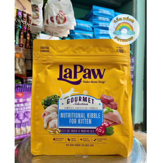 [Hoả Tốc] Hạt LAPAW cho mèo - Túi 1,5kg