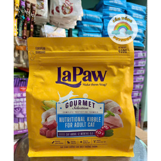 [Hoả Tốc] Hạt LAPAW cho mèo - Túi 1,5kg