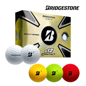 Bóng Bridgestone E12 Contact Hộp 12 quả 3x4 nhập khẩu từ Hàn Quốc