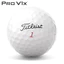 Bóng golf Titleist Pro V1/ Pro V1x hộp 12 quả
