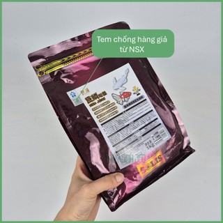 Cám Mega Jumbo - Chuyên Chép Phi Tần, Phượng Vũ...vv - Hạt Nổi - Tăng Mầu, Độ Sáng Da, Dài Vây