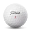 Bóng Golf Titleist -PRO V1x Trái Dash Trắng hộp 12 quả