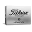 Bóng Golf Titleist -PRO V1x Trái Dash Trắng hộp 12 quả