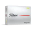 Bóng Golf Titleist Pro V1X 2025 hộp 12 quả