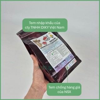Cám Mega Jumbo - Chuyên Cá Vàng - Hạt Chìm - Tăng Size Body