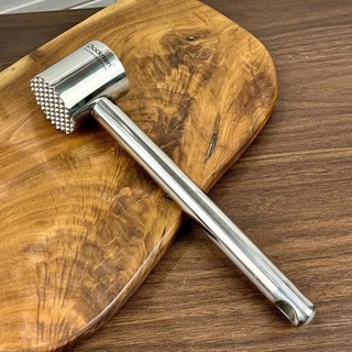Búa dằm thịt [809] inox 304 đập hành tỏi bền đẹp