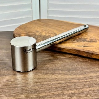 Búa dằm thịt [809] inox 304 đập hành tỏi bền đẹp