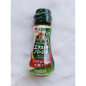 Dầu ăn Olive Nhật Bản- Dầu Olive Ajinomoto ăn dặm cho bé chai 70g